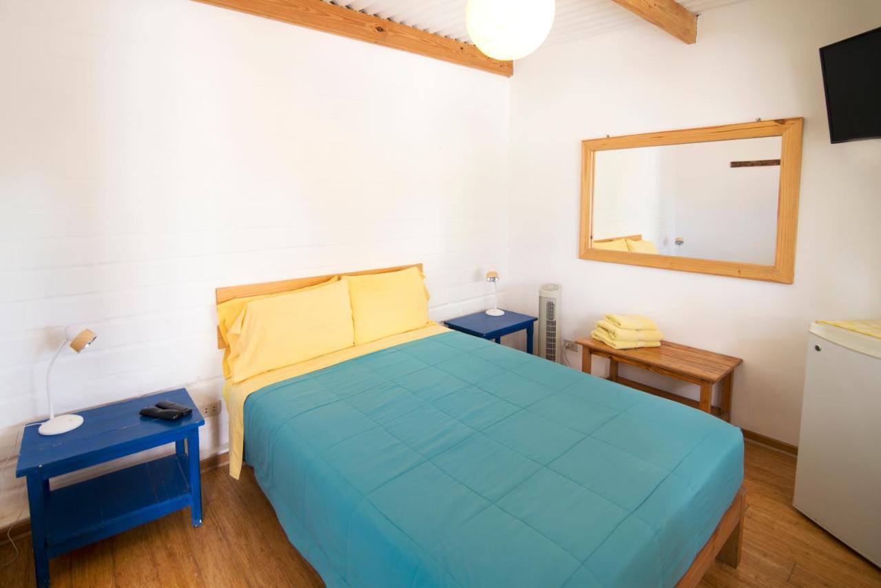 Kauhuhu Casa Hotel San Bartolo Bagian luar foto