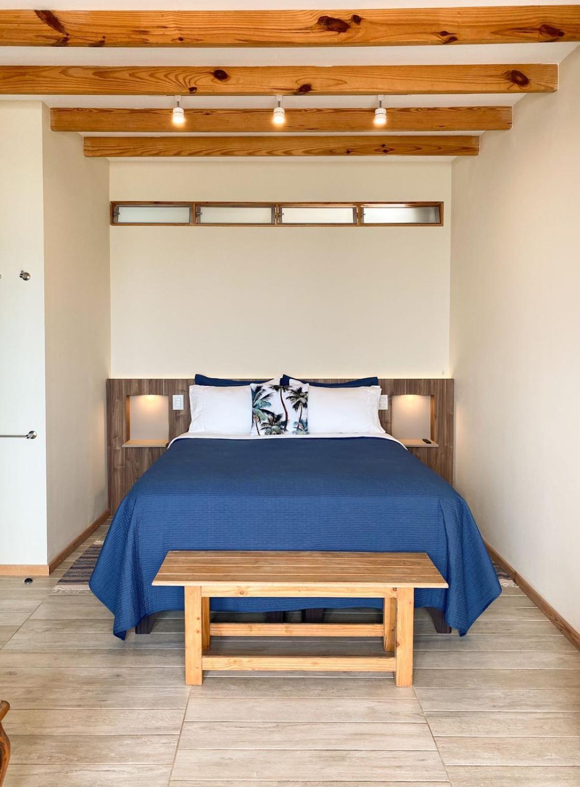 Kauhuhu Casa Hotel San Bartolo Bagian luar foto