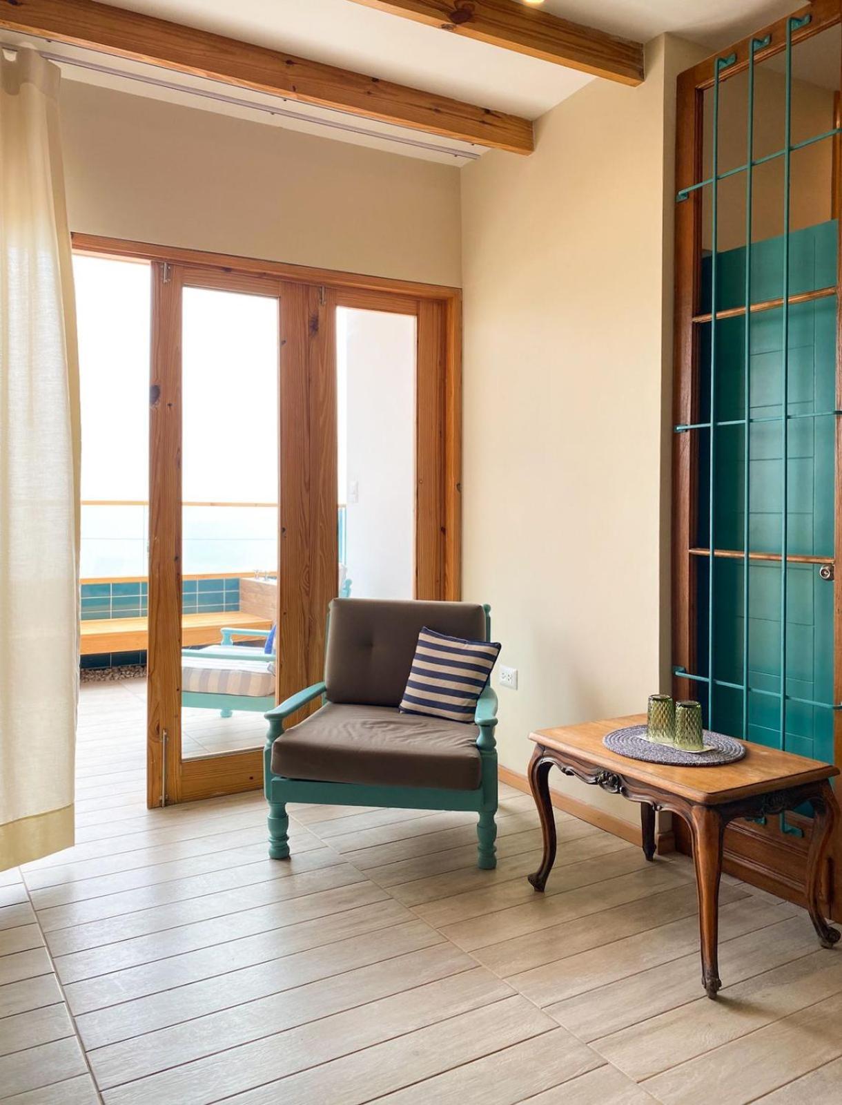 Kauhuhu Casa Hotel San Bartolo Bagian luar foto