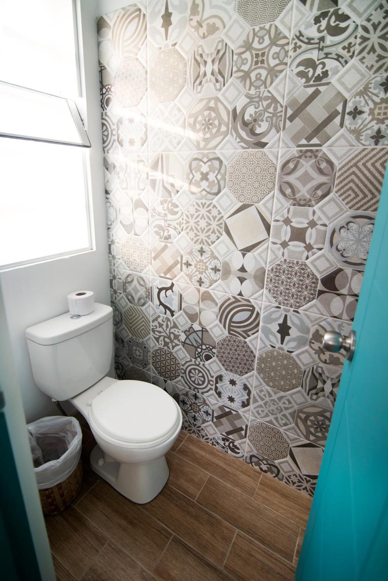Kauhuhu Casa Hotel San Bartolo Bagian luar foto