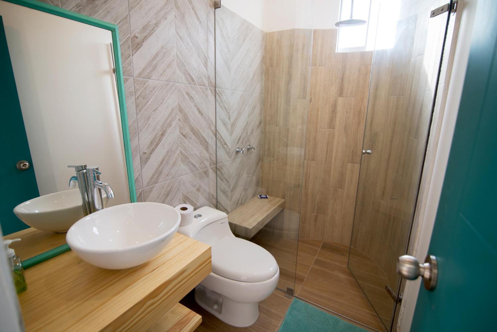 Kauhuhu Casa Hotel San Bartolo Bagian luar foto