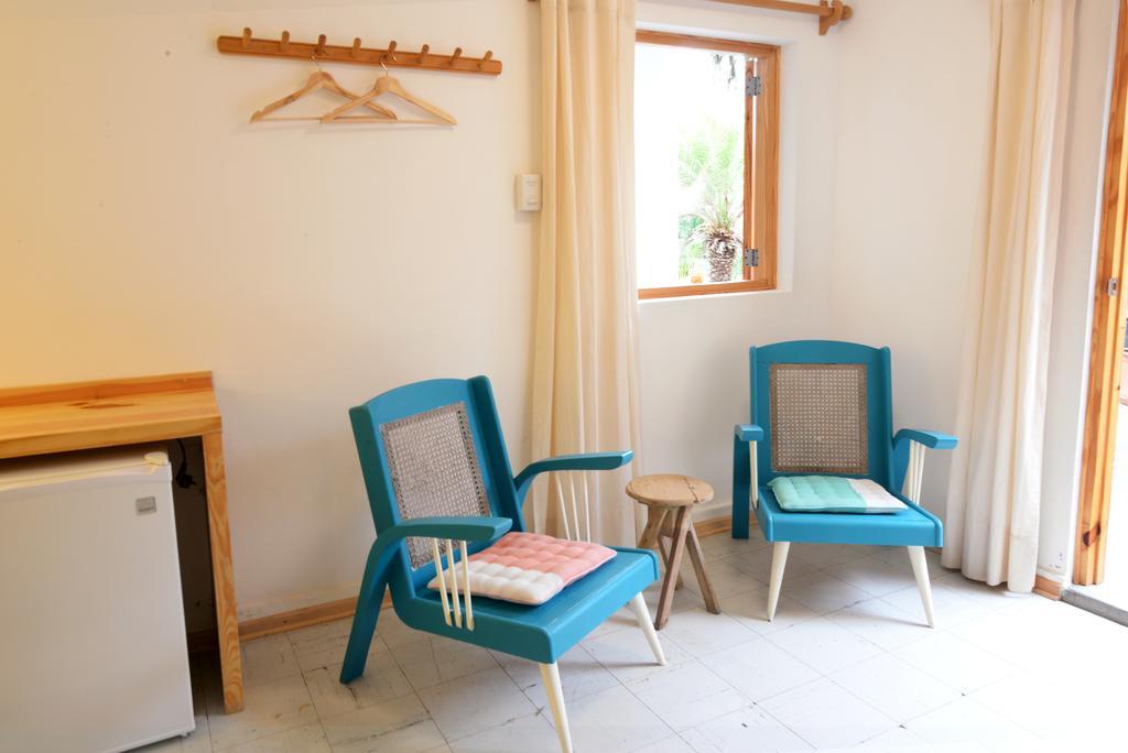Kauhuhu Casa Hotel San Bartolo Bagian luar foto