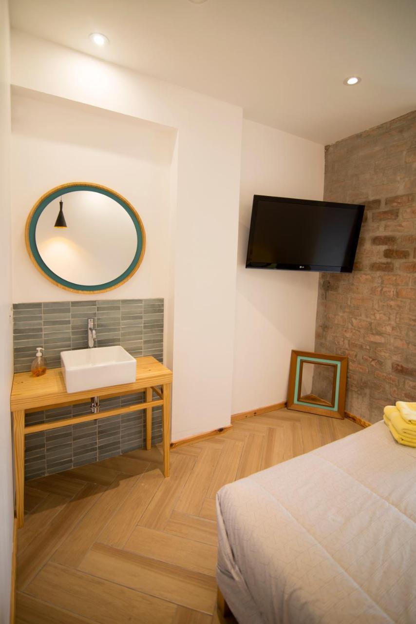 Kauhuhu Casa Hotel San Bartolo Bagian luar foto