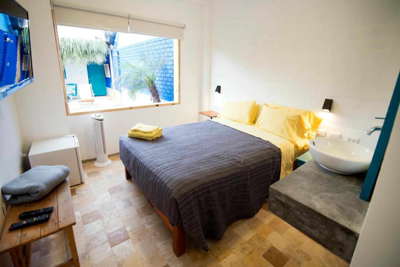 Kauhuhu Casa Hotel San Bartolo Bagian luar foto