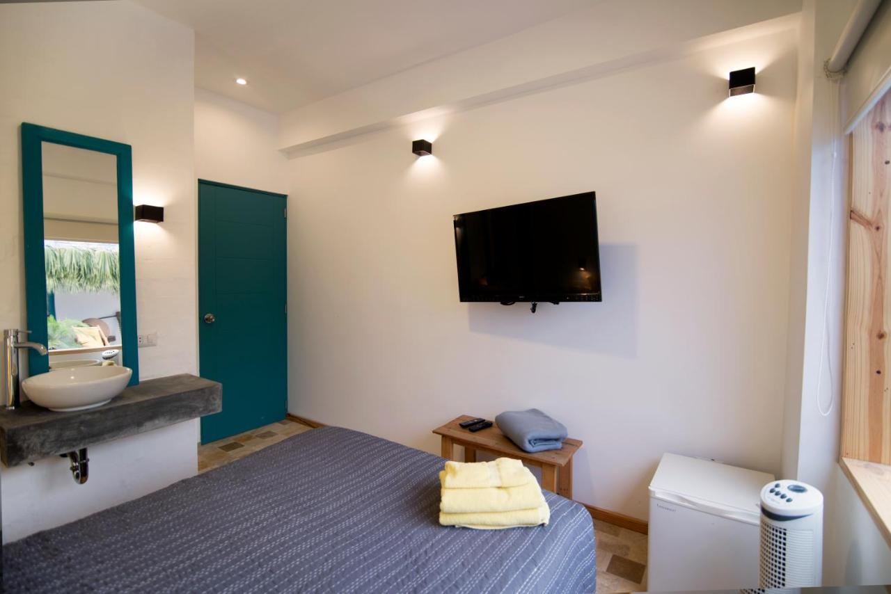 Kauhuhu Casa Hotel San Bartolo Bagian luar foto