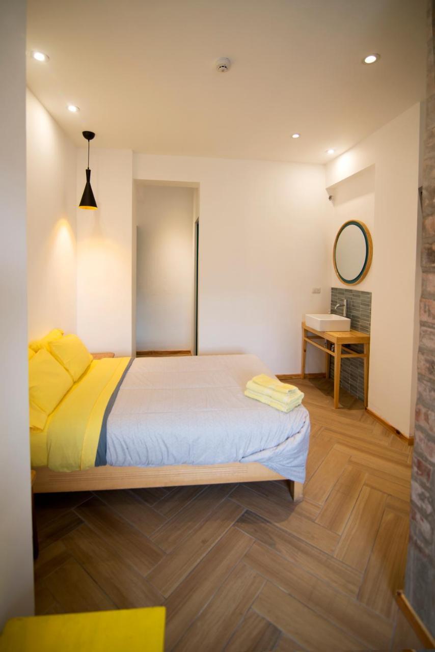Kauhuhu Casa Hotel San Bartolo Bagian luar foto